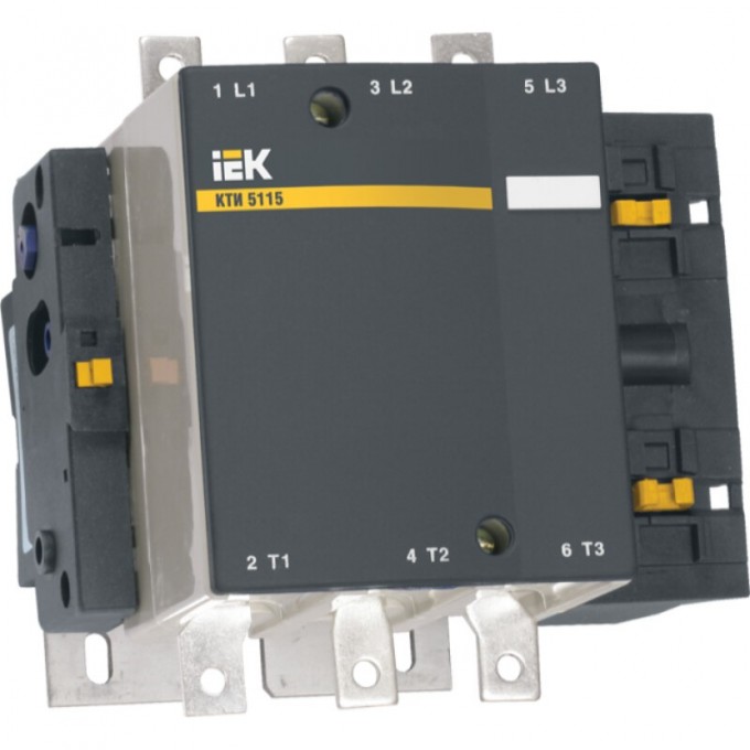 Контактор IEK КТИ-5150 150А 400В/АС3 - KKT50-150-400-10