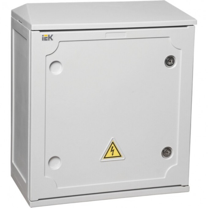 Корпус IEK ЩМП 440х400х205мм, УХЛ1, IP54, полиэстерный YKP40-N-442-54